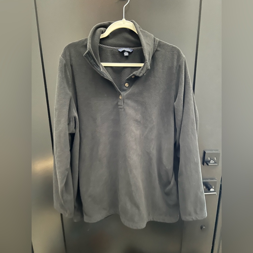 Land’s End Fleece Pullover